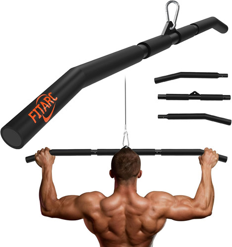 Lat pulldown bar - lat,