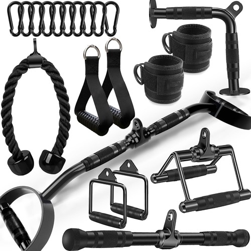 Cable attachments for gym - cable,