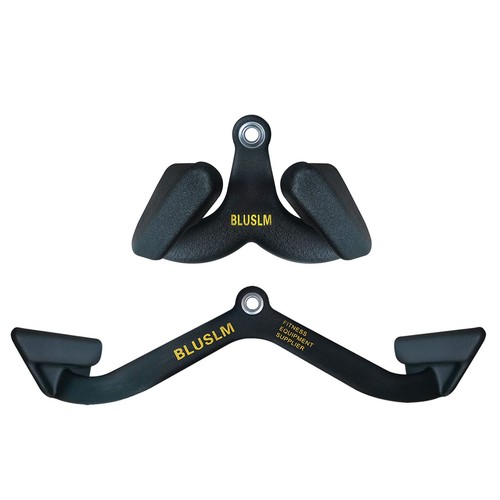 Lat pull down bar - pull, cable