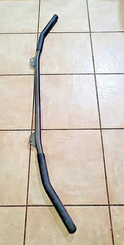 Bowflex ultimate angled lat - 2,