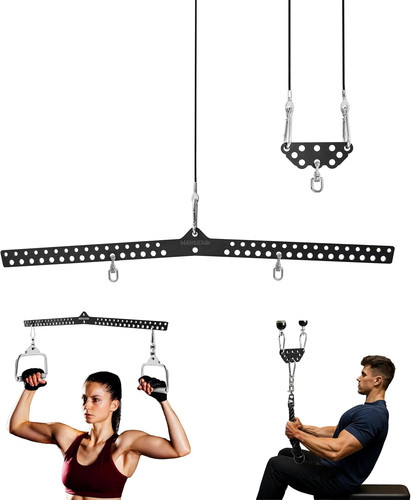 Multi grip lat - lat, down