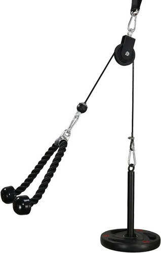 Lat pull down - down, lift