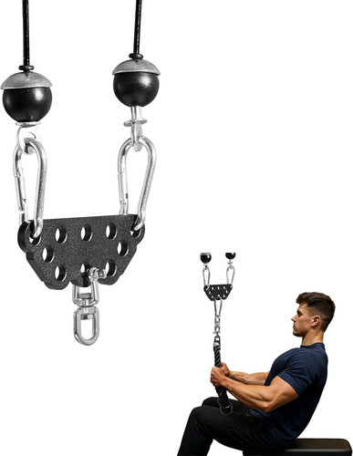 Multi grip lat - multi-grip, down