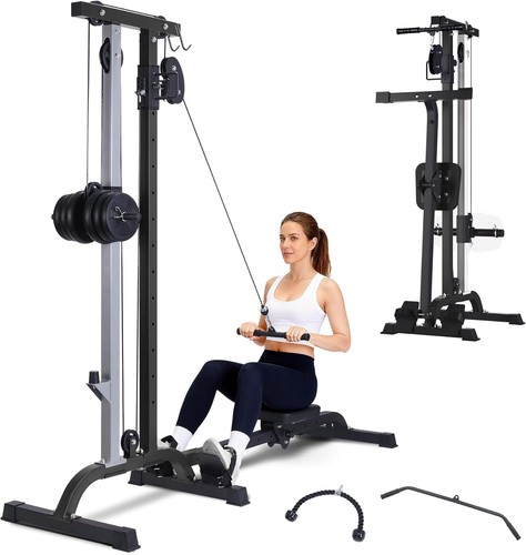 Adjustable lat pull down - lat,