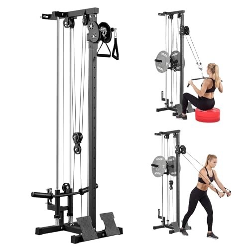 Lat pull down machine low - lat,